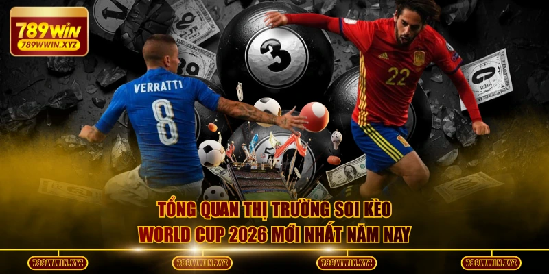 Soi Kèo World Cup 2026 - Cơ Hội Chiến Thắng Từ 104 Trận Đấu 2 Tổng quan thị trường soi kèo world cup 2026 mới nhất năm nay